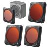 Action 2 Filters Set for DJI Osmo Action 2 Camera Accessories ND UV CPL MCUV ND-PL Diving Magnetic Lens Filter Kit (ND4+ND8+ND16+ND32) view 1