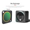 Action 2 Filters Set for DJI Osmo Action 2 Camera Accessories ND UV CPL MCUV ND-PL Diving Magnetic Lens Filter Kit (ND4+ND8+ND16+ND32) view 4