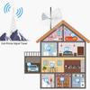 Directional Cell Phone Antenna-Parabolic Grid Antenna 4G WiFi 600-6500 MHz 26dBi Long Range 40km for Signal Boosters Modems view 3