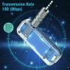 2in1 Audio Adapter 3.5mm Aux Car Bluetooth 5.0 Transmitter Receiver USB Wireless view 3