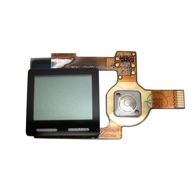 100% New Working Front LCD Display Screen Monitor for Gopro Hero 4 Sports Camera