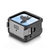 iMusk Protective Case Silicone Cover, Side Frame, Waterproof Case Protector for DJI Action 2 Dual Screen Comb Accessories (silicone case) view 3