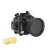 Seafrogs Underwater Housing for Sony A1 40M/130FT Waterproof Case with Standard Port for Sony 28-70mm F3.5-5.6, 16-35mm F/4, 24-70mm F/4 Lens view 1