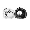 Seafrogs Underwater Housing for Sony A1 40M/130FT Waterproof Case with Standard Port for Sony 28-70mm F3.5-5.6, 16-35mm F/4, 24-70mm F/4 Lens view 2
