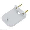 3D Cabin Smart Air Quality Monitor Wall Mount Bracket Shelf Holder for Amazon (White) view 3