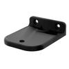 3D Cabin Smart Air Quality Monitor Wall Mount Bracket Shelf Holder for Amazon (Black) view 4