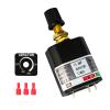 Besramtic Livewell Timer Switch for Boat Aerator Timer Adjustable 12 Volt 10 A view 1