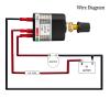 Besramtic Livewell Timer Switch for Boat Aerator Timer Adjustable 12 Volt 10 A view 4