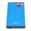 Betyble External Hard Drive -Slim 2.5'' Portable HDD USB 3.0 for PC, Mac, Laptop, Chromebook (1TB, Blue) view 1