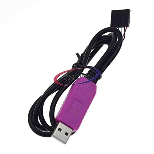 PL2303HXD USB to RS232 TTL Convert Serial Cable Module
