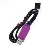PL2303HXD USB to RS232 TTL Convert Serial Cable Module view 1