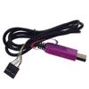 PL2303HXD USB to RS232 TTL Convert Serial Cable Module view 2