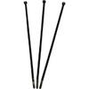 Panduit BT 14.3in Dome-Top Barb Ty Cable Ties with Intermediate Cross Section - Weather Resistant view 1