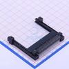 1 Pcs P CMCIA1.27mm P Number: 68 Golden Finger Connector Plug-in P CMCIA 1.27mm A01C5A0050JOP Z8 view 2