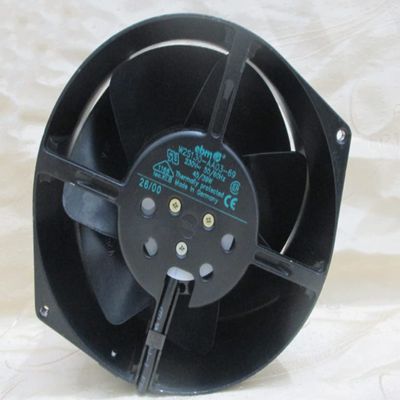 W2S130-AA03-69 172x150x55mm 230V 45/39W Cooling Fan