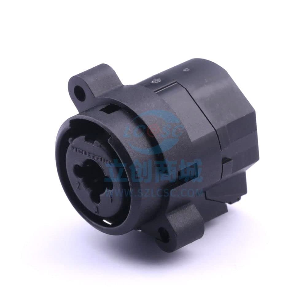 1 Pcs Combo Socket Audio Connector Plug-in Combo Socket NCJ6FI-V-0