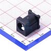10 Pcs DC Power Socket Inner Diameter: 2mm Outer Diameter: 6.4mm AC/DC Power Connector Plug-in DC Power Socket DC-012A-B200 view 3