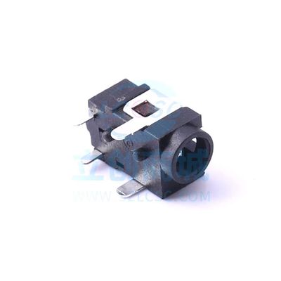 10 Pcs DC Power Socket Inner Diameter: 1.3mm AC/DC Power Connector Plug-in DC Power Socket DC-031-A130