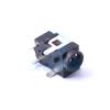 10 Pcs DC Power Socket Inner Diameter: 1.3mm AC/DC Power Connector Plug-in DC Power Socket DC-031-A130 view 1