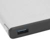 Betyble External Hard Drive -Slim 2.5'' Portable HDD USB 3.0 for PC, Mac, Laptop, Chromebook (80GB, White) view 2