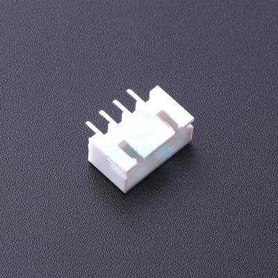 100 Pcs 4P 2.5mm Wire-to-Board/Wire-to-Wire Connector Plug-in, P =2.5mm XH-4A