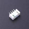 100 Pcs 4P 2.5mm Wire-to-Board/Wire-to-Wire Connector Plug-in, P =2.5mm XH-4A view 1