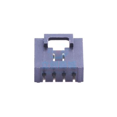 10 Pcs 2.54 Pitch 4P Dupont Lock/Straight pin Wire-to-Board/Wire-to-Wire Connector P=2.54mm-Dupont 2.54-4AS