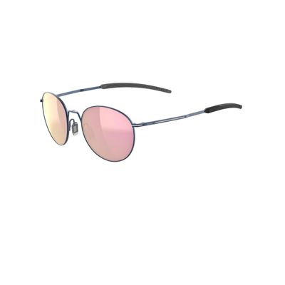 boll Radiant Blue Rose Matte  Brown Pink Polarized