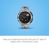 Garmin Instinct 2S, Camo-Edition, Smaller-Sized Rugged Outdoor Watch with GPS, Built for All Elements, Multi-GNSS Support, Tracback Routing and More, Mist camo view 3