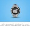 Garmin Instinct 2S, Camo-Edition, Smaller-Sized Rugged Outdoor Watch with GPS, Built for All Elements, Multi-GNSS Support, Tracback Routing and More, Mist camo view 4