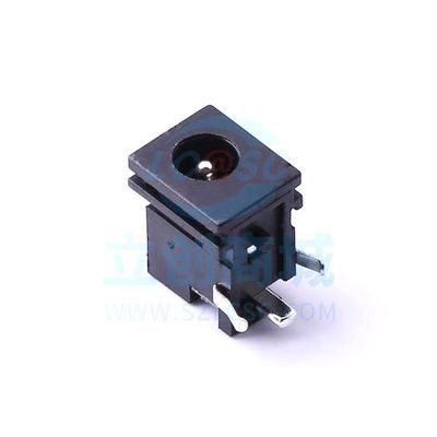10 Pcs DC Power Socket Inner Diameter: 1.65mm Outer Diameter: 5.15mm AC/DC Power Connector Plug-in DC Power Socket DC-039-2.5A