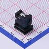 10 Pcs DC Power Socket Inner Diameter: 1.65mm Outer Diameter: 5.15mm AC/DC Power Connector Plug-in DC Power Socket DC-039-2.5A view 2
