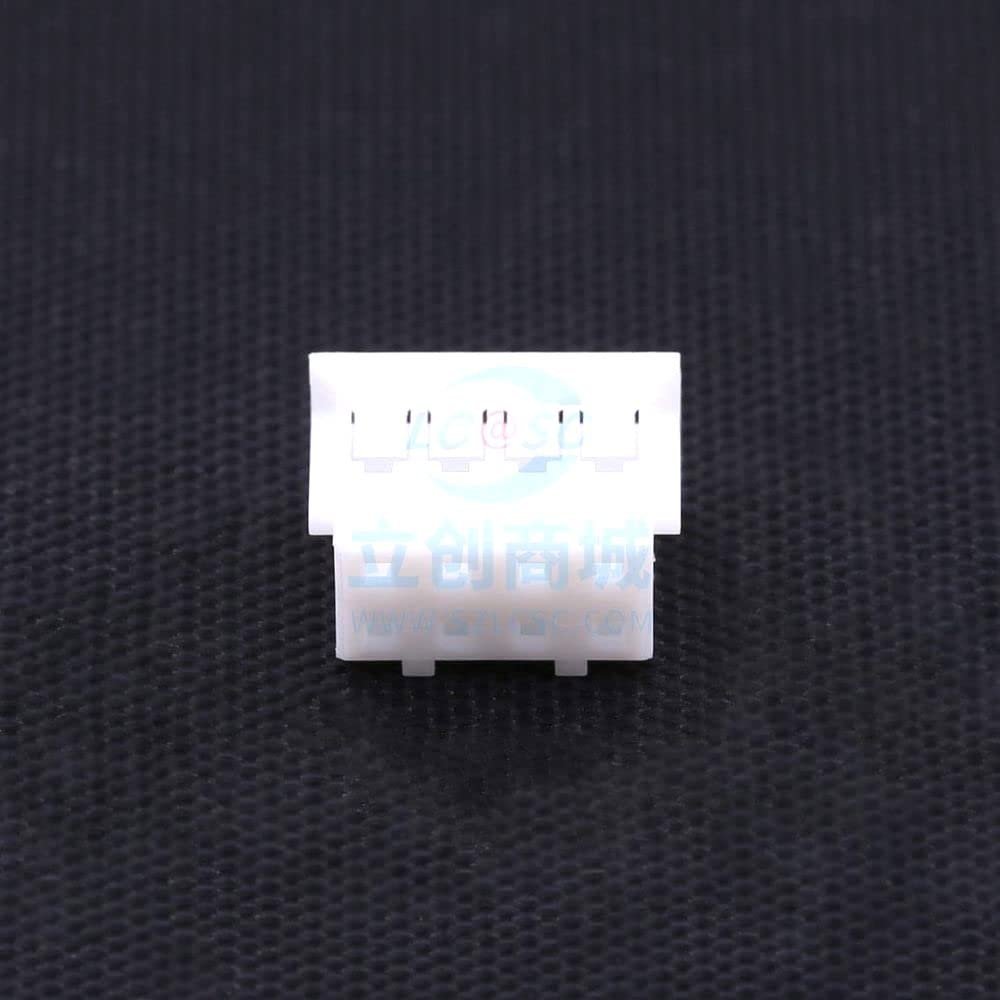 10 Pcs P HD2*4P 2.0mm Crimp Terminal housing, P =2.0mm P HD 0.079" 2.00mm P HDR-08VS