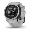 Garmin Instinct 2S Solar, Smaller-Sized Rugged Outdoor Watch with GPS, with Solar Charging Capabilities, Built for All Elements, Multi-GNSS Support, Tracback Routing and More, Mist Gray view 1