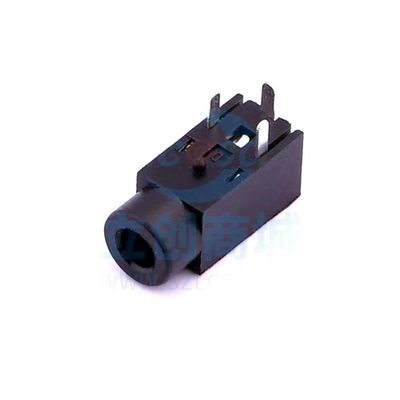 10 Pcs 2.5mm Headphone Socket Audio Connector Plug-in 2.5mm Headphone Socket P J-2102-3A