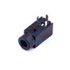 10 Pcs 2.5mm Headphone Socket Audio Connector Plug-in 2.5mm Headphone Socket P J-2102-3A view 1