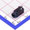 10 Pcs 2.5mm Headphone Socket Audio Connector Plug-in 2.5mm Headphone Socket P J-2102-3A view 3