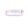 10 Pcs 1.25T-10P LT Vertical Stick Wire-to-Board/Wire-to-Wire Connector 10P MX1.25 Connector Male Plug-in Type 0.049" 1.25mm-1.25T-10P Vertical Stick view 1