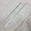 Hetingprotool LED Strips for Insignia TV NS-55DF710NA19 TPT550U2-D072.L LB55135 V0_00 V1_01 E4SW5518RKU LBM550M0501-PJ-4(not fit for NS-50DF710NA19) view 2