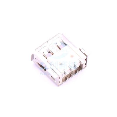 10 Pcs USB-302S-T USB Connector SMD TyP eA USB-302S-T