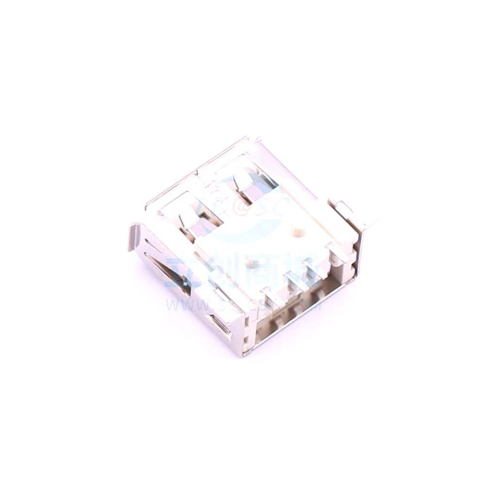 10 Pcs USB-302S-T USB Connector SMD TyP eA USB-302S-T
