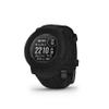 Garmin Instinct 2 Solar, Tactical-Edition, Rugged Outdoor Watch with GPS, with Solar Charging Capabilities, Built for All Elements, Multi-GNSS Support, Tracback Routing and More, Black view 1