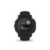 Garmin Instinct 2 Solar, Tactical-Edition, Rugged Outdoor Watch with GPS, with Solar Charging Capabilities, Built for All Elements, Multi-GNSS Support, Tracback Routing and More, Black view 2