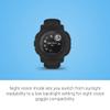 Garmin Instinct 2 Solar, Tactical-Edition, Rugged Outdoor Watch with GPS, with Solar Charging Capabilities, Built for All Elements, Multi-GNSS Support, Tracback Routing and More, Black view 4