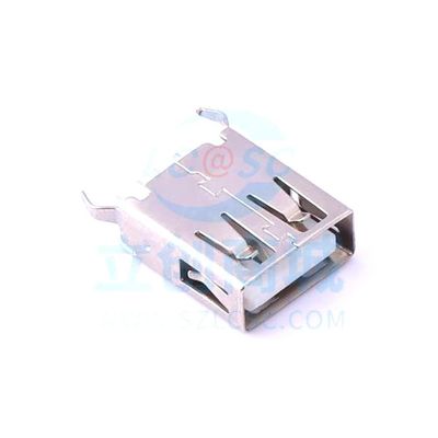 10 Pcs USB-255-BRWH150 USB Connector Plug-in TyP eA USB-255-BRWH150