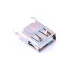 10 Pcs USB-255-BRWH150 USB Connector Plug-in TyP eA USB-255-BRWH150 view 1