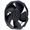 2214F/2TDH4PR 220x220x60mm 24V 4200mA 100W 22CM 4-Wire Cooling Fan view 3
