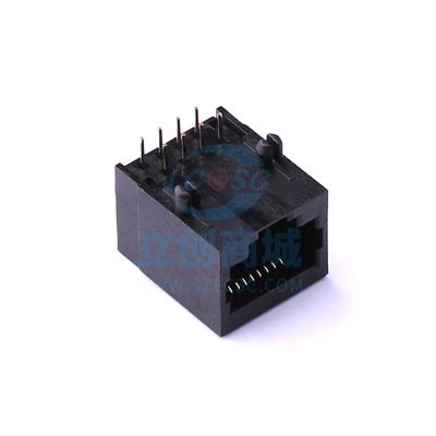 10 Pcs RJ45 Ethernet Connector (RJ45 RJ11) Plug-in RJ Socket RC00139