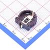5 Pcs CR1220-2 self-Priming Battery Connector SMD Battery Base CR1220-2ZX view 3