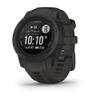 Garmin Instinct 2S, Smaller-Sized Rugged Outdoor Watch with GPS, Built for All Elements, Multi-GNSS Support, Tracback Routing and More, Graphite view 3
